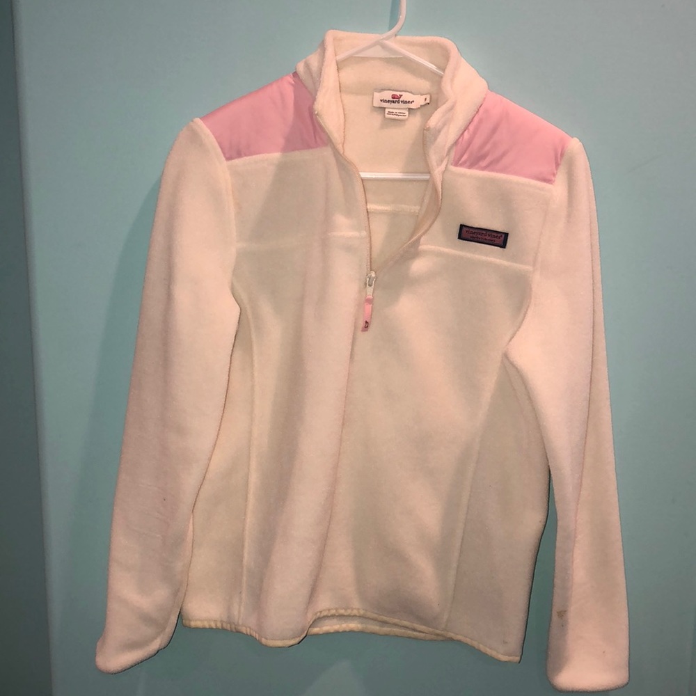 Vineyard Vines Fleece Pullover